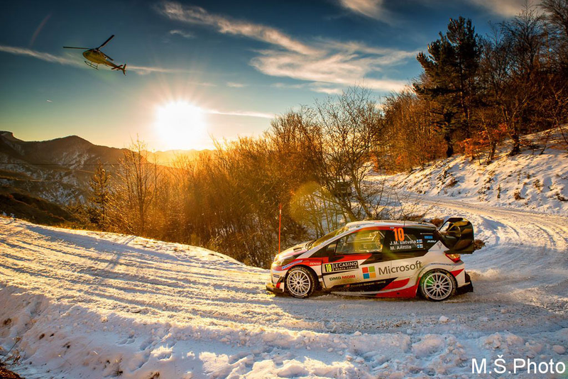 Illustration for article titled Rally Monte Carlo photos from around the nets (megadump)